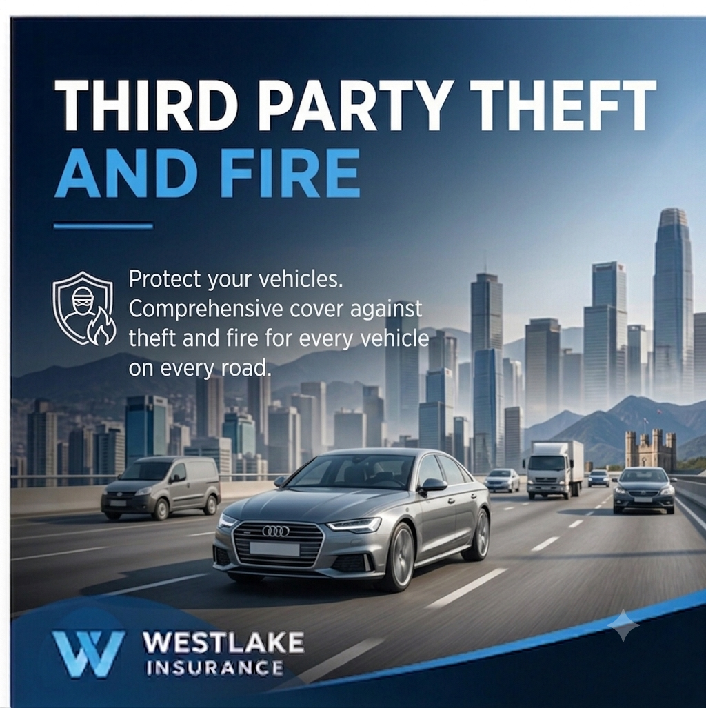 Third Party Theft and Fire